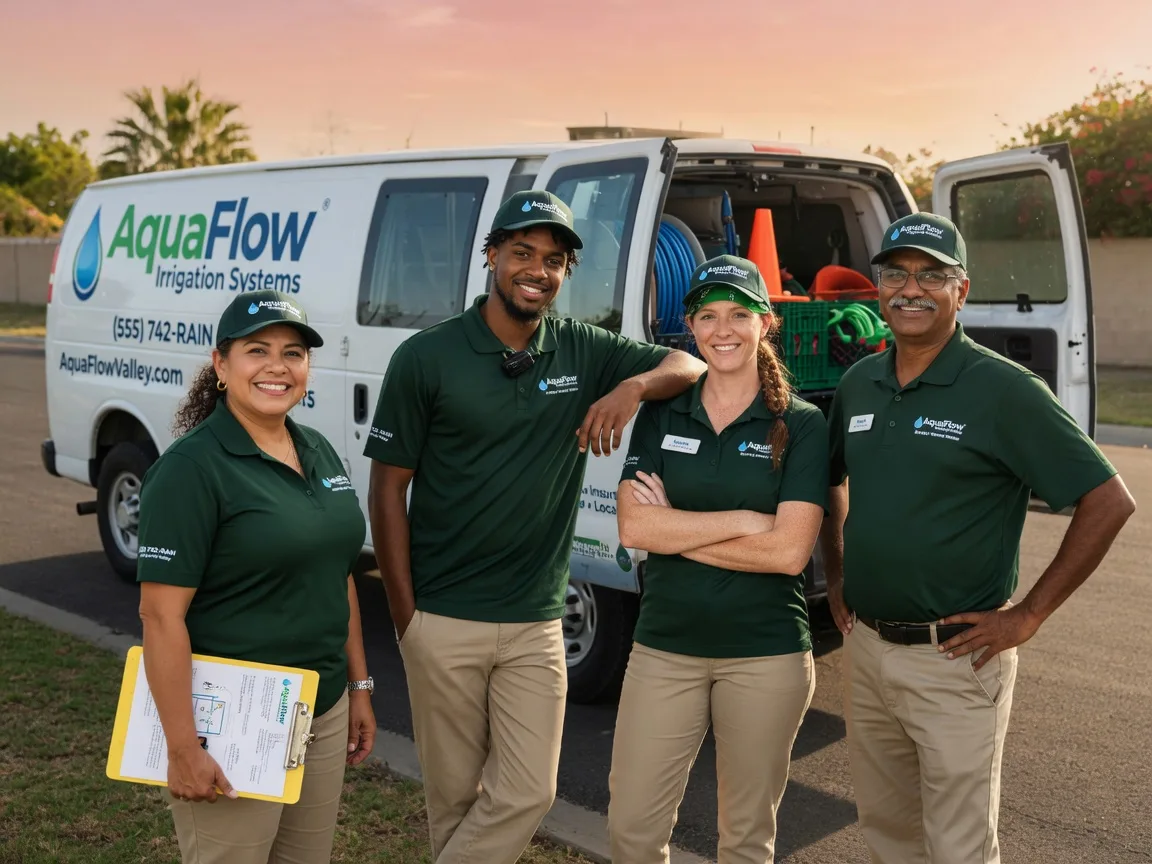 Irrigation Installation company in Shively, KY