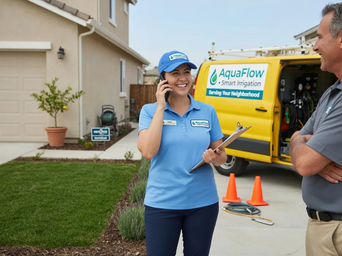 Irrigation Installation Shively, KY FAQs