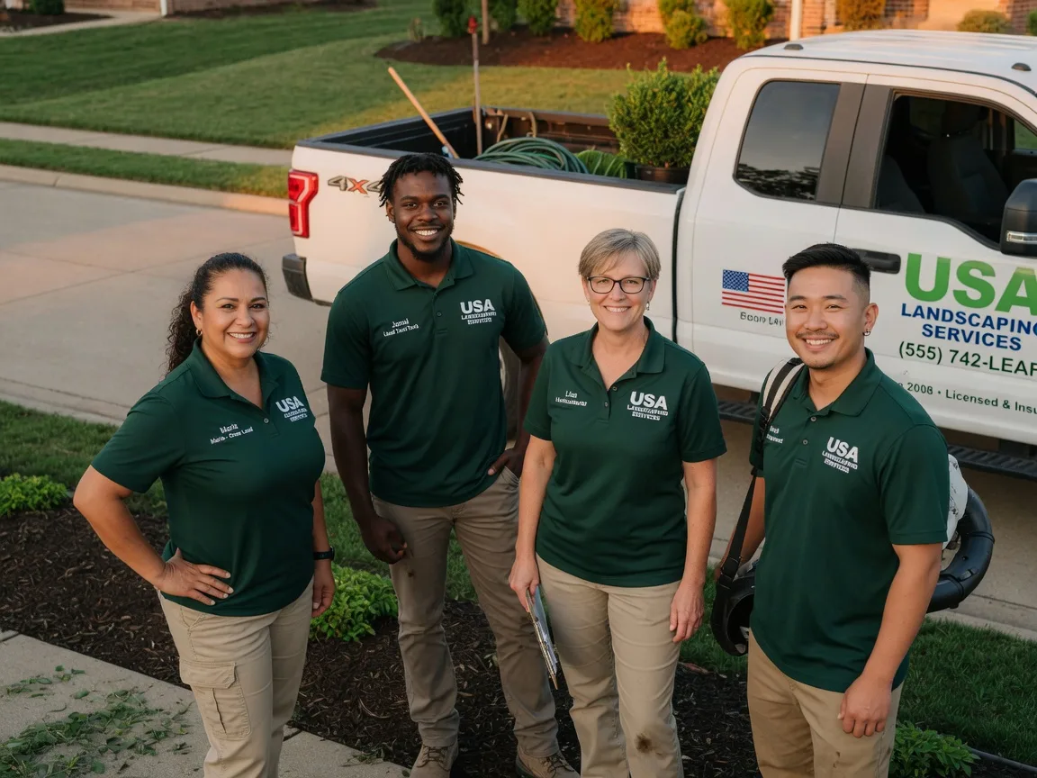 Lawn Care company in Shively, KY